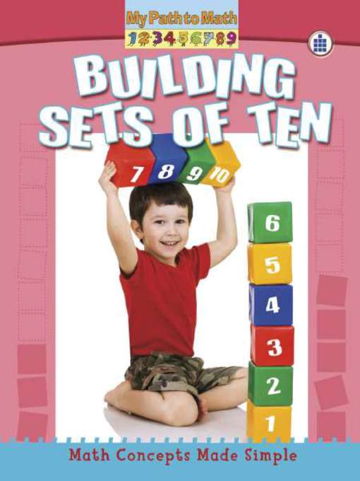 Title details for Building Sets of Ten by Minta Berry - Available